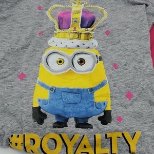 Minons Royalty Shirt